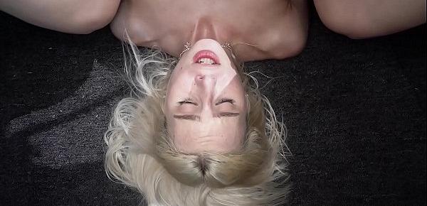  Beautiful blonde teen gets boned by her fav pornstar - teen porn